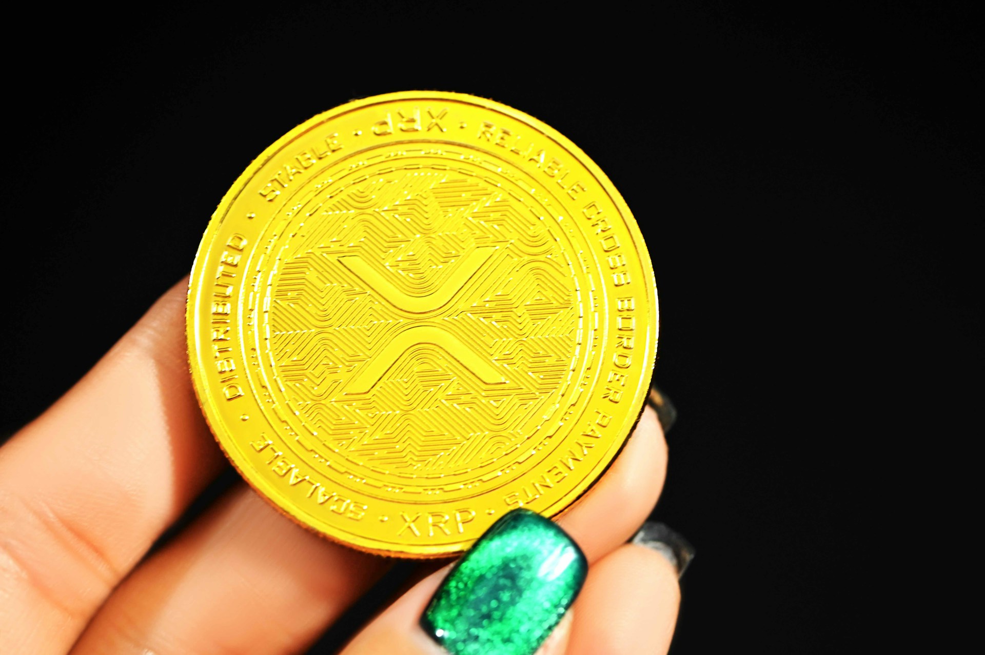 XRP desvaloriza 10% em fortes vendas